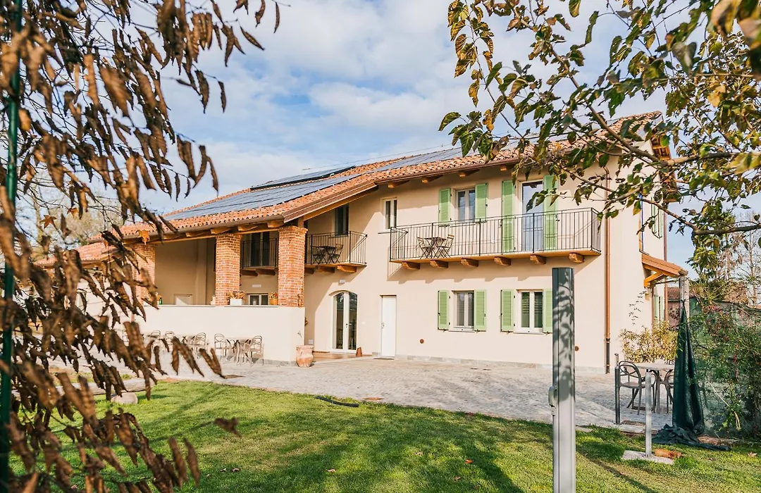 La Tenuta di Santo Stefano - Agri Resort-1